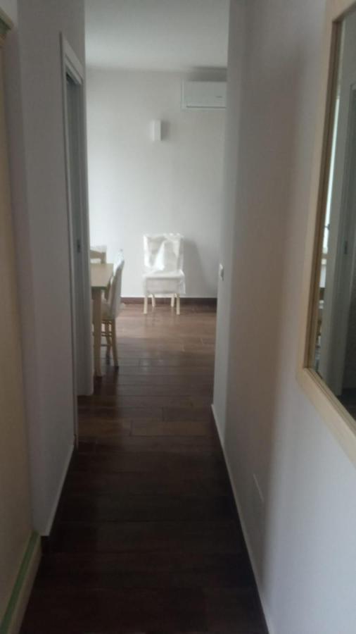 Via Cagliari Apartamento Catanzaro Exterior foto
