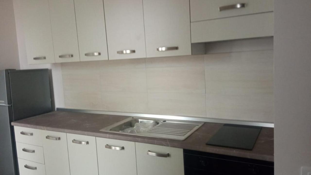 Via Cagliari Apartamento Catanzaro Exterior foto