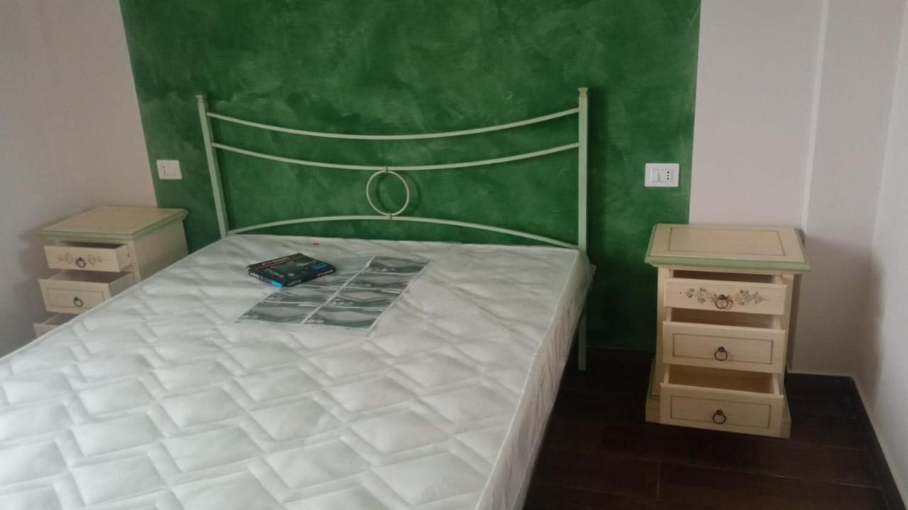 Via Cagliari Apartamento Catanzaro Exterior foto