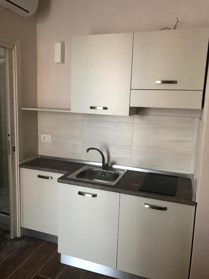 Via Cagliari Apartamento Catanzaro Exterior foto