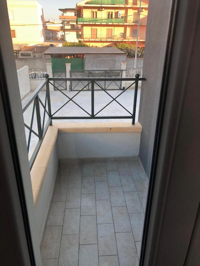 Via Cagliari Apartamento Catanzaro Exterior foto