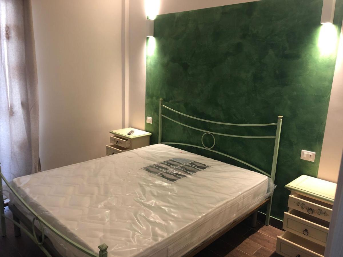Via Cagliari Apartamento Catanzaro Exterior foto